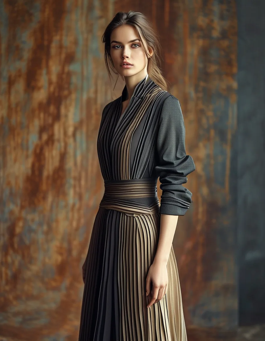 Layering for Tall Women: How to Use Your Height as the Ultimate Styling Advantage