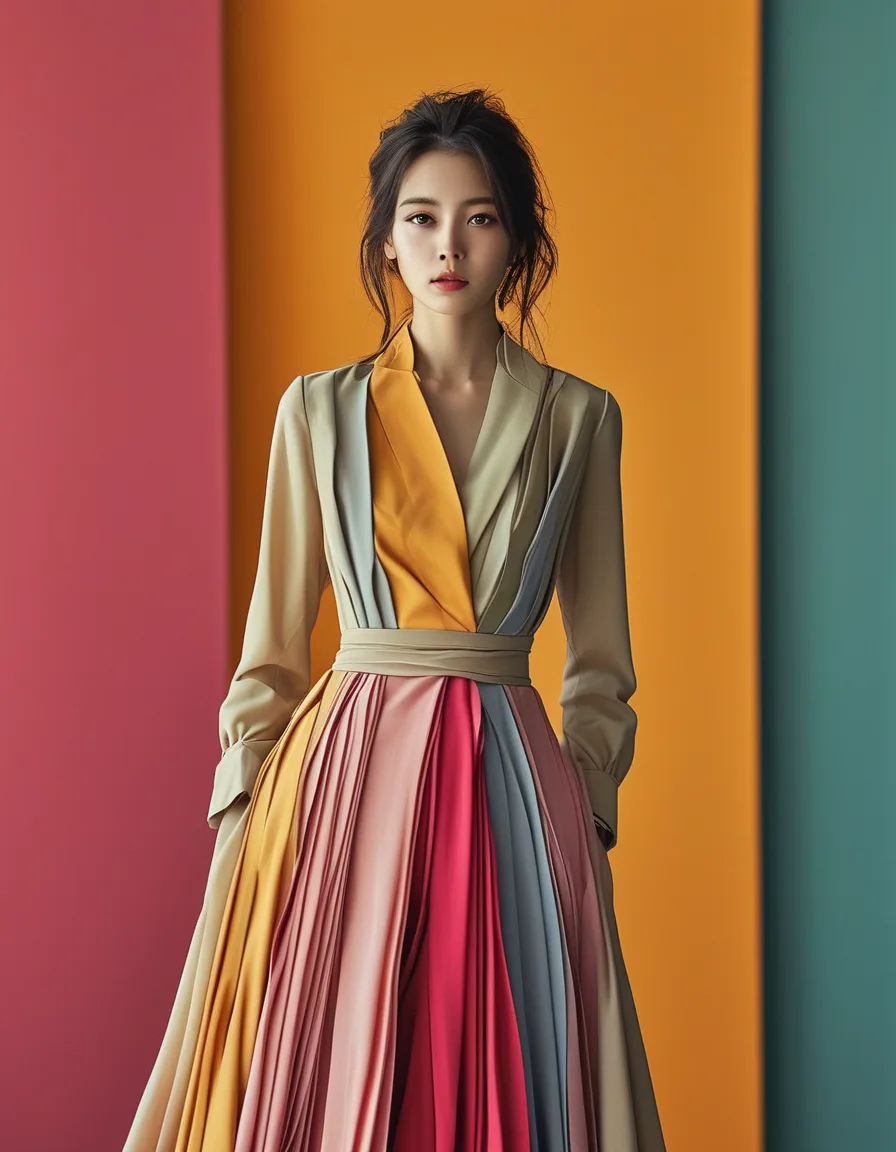 Layering for Tall Women: How to Use Your Height as the Ultimate Styling Advantage