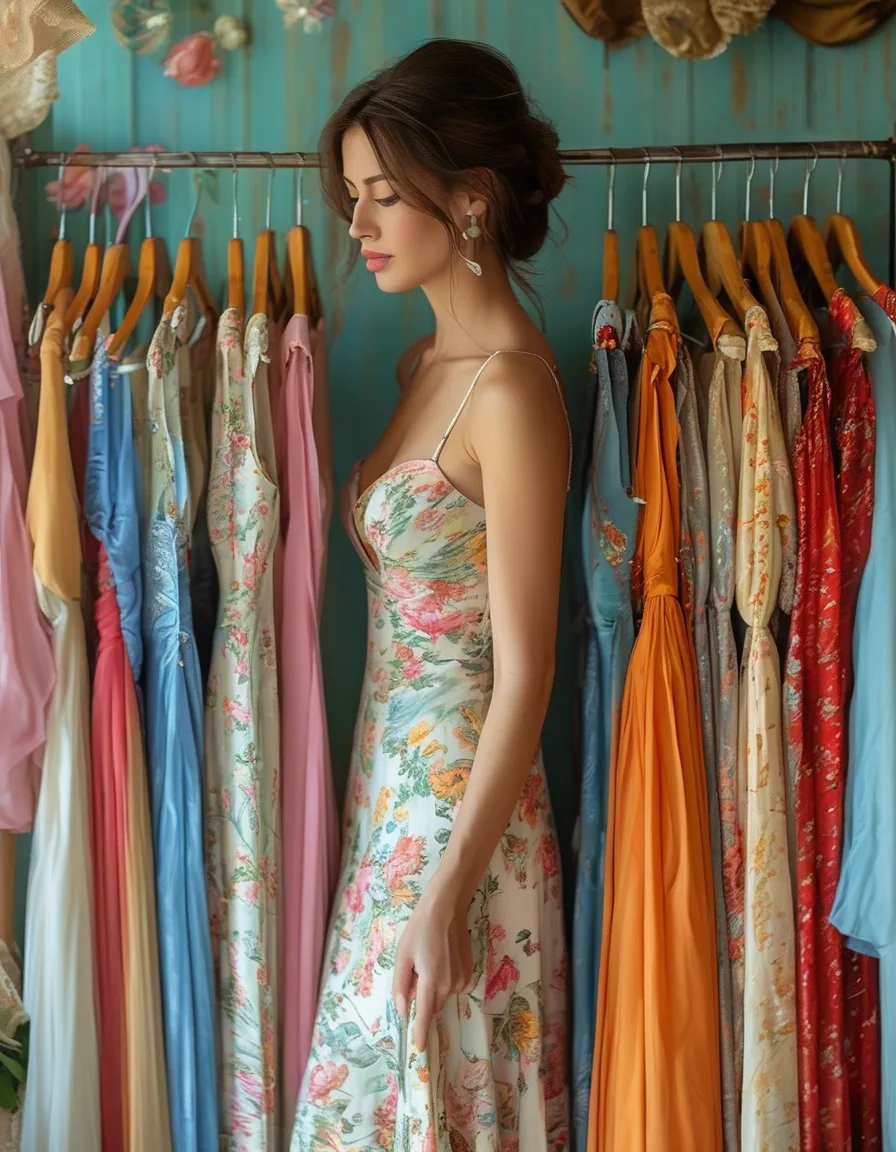 Thrifting Tall: The Secondhand Strategy for Long Limbs